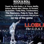 Rockwilder Instagram - Thanks Mr Smith!!!! @llcoolj #hiphop #rap #rockwilder #llcoolj #muzicpark #defjam #imaginethat #artist #producer #beats