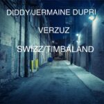 Rockwilder Instagram - @therealswizzz @timbaland @verzuztv VS @diddy and @jermainedupri …… LETS TALK ABOUT IT!!