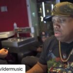 Rockwilder Instagram - 🎹 @rockwildermusic turns this 70’s Baby sample into pure 🔥🔥🔥 #OnTheSpot @maschinemasters featuring 🎤 @dayoungfellaz 🎥 @aggotbeats 🎛 @theatticstudionyc . . Join the community maschinemasters.com . . . #maschinemasters #producersgear #mpclive #mpcx #mpcone #ableton #maschinemk3 #flstudio #onthespotsessions #hiphop #boombap #beatmaking #musicproducer #rapper #emcee #musicproduction #rockwilder #defsquad #dayoungfellaz #cuttingroomstudios #lumapp #youtube