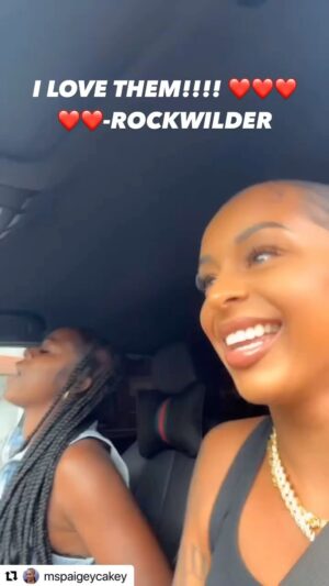 Rockwilder Instagram - Yes yes yes yes yessssss!!!! @mspaigeycakey I wanna remix it when you record the original!!!! I LOVE THIS!!! AND I LOVE DEMMM!!!!!!!!!PULLLLLLLUUUPPPPPP!!!