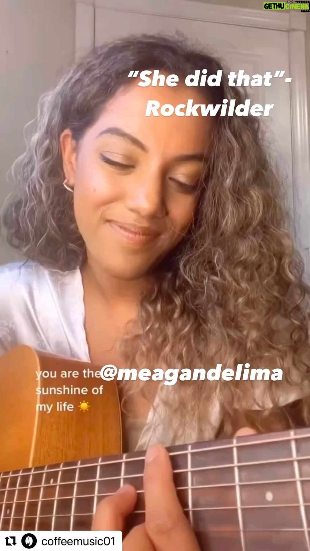 Rockwilder Instagram - Thanks @coffeemusic01 for this! “You Are the Sunshine of my Life -Stevie Wonder @meagandilema #coffeemusic