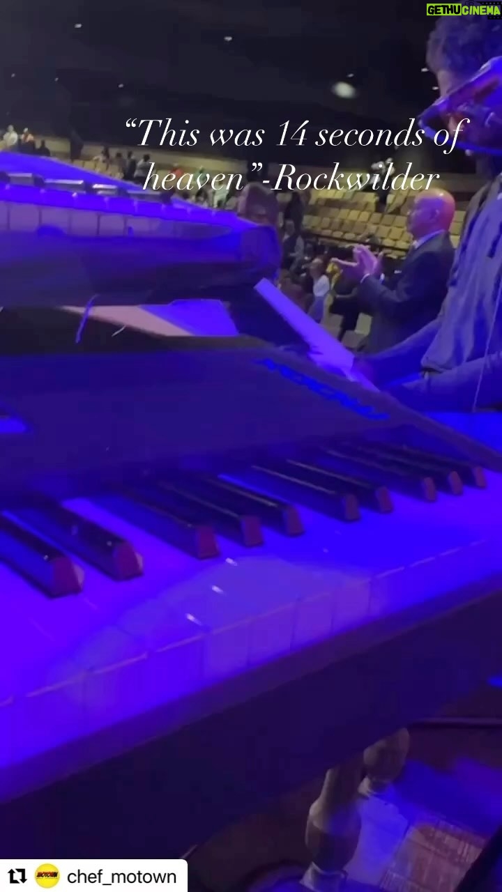 Rockwilder Instagram - @chef_motown Who made this track? It’s crazy!!!!! Only 14 seconds and I’m over here bugging!!!