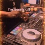 Rockwilder Instagram – Throwback!! Just blazing on the pioneers! @justblaze #dipset