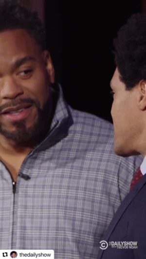 Rockwilder Instagram - “Da ROCKWILDER” @thedailyshow Just Trevor @trevornoah geeking out with @methodmanofficial #BetweenTheScenes @redmangilla #rockwilder #redman #methodman #methodmanandredman #hiphop #thedailyshow