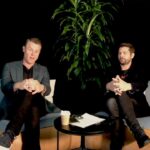 Rodger Corser Instagram - My chat with @ryanjohnsonofoz ...Let’s be honest we had to cut all the good bits, out of fear of legal action from most of the industry. Remember @9doctordoctor tonight 8:30pm @channel9 #catchup on #doctordoctor on @9now