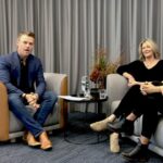 Rodger Corser Instagram - This week’s working title for the show with no name is...”Between 2 Potplants” (please don’t sue @betweentwofernsmovie ) Great to chat with the two duelling Mayors of Whyhope @tinabursill & @chantelle_jamieson Remember tune in to #doctordoctor 8:30pm tonight on @channel9