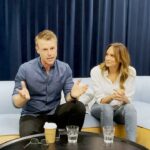 Rodger Corser Instagram - Nickers and I answer viewers questions and talk all things #doctordoctor a.k.a. #theheartguy (outside of Oz). ....some pretty rude editing by @channel9 when it gets to our favourite subject!!!!! Remember Episode 2, series 5 of @9doctordoctor is on TONIGHT!! and every Wednesday night 8:30pm #chanel9 Or catch up on @9now #tv #aussietv #australianstories #dontedittheolives