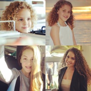 Rodger Corser Instagram - Our Little girl is 18 today 😱.....sorry what now?!? Zippy-Do we love you to the moon and back!! So proud of the amazing young woman you’ve become. Now go ace that Yr12 trial!!!
XOXOXOXO