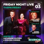Rodger Corser Instagram - Posted @withregram • @thereservoirroom BAM! Look at this line up for tomorrow night! Our final FNL for Season One is going to be EPIC 🎉 Get your tickets now! #theresroom or ###click the link in my bio for tix### Paddington, New South Wales