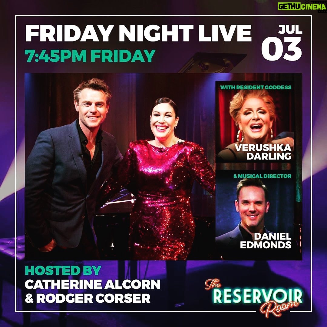 Rodger Corser Instagram - Posted @withregram • @thereservoirroom BAM! Look at this line up for tomorrow night! Our final FNL for Season One is going to be EPIC 🎉 Get your tickets now! #theresroom or ###click the link in my bio for tix### Paddington, New South Wales