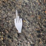 Rodger Corser Instagram - Is this a sign?? #forkit and swallow..I mean follow your dreams? Or just #forkyoutoo