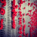 Rodger Corser Instagram - Even though we can’t gather to honour our fallen, we will remember them together, from our homes. Lest We Forget #anzacday2020 Sydney, Australia