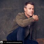 Rodger Corser Instagram - Repost from @chatswoodchasesydney using @RepostRegramApp - Rodger Corser is the first in our series of interviews with talented Australian men of stage and screen. Join us on Wednesday 4 March at 11am for an exclusive interview with Rodger who is currently starring in Channel Nine’s Doctor Doctor. Tickets available via chatswoodchasesydney.com.au ## 📷 @brewbevanphoto Styling: @maialiakos