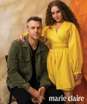 Rodger Corser Instagram - Very proud to be involved in this months @marieclaireau (alongside my eldest baby girl and proud TSI woman @zipporraahh ) highlighting the lack of recognition in our constitution of our First Nations people and calling for that to change.  Without recognition and acknowledgement of our recent and ancient history we cannot truly move forward and heal as a nation.

Repost from @marieclaireau using @RepostRegramApp - Welcome to our very special February issue fronted by our trio of Indigenous trailblazers - singer Jess Mauboy, actor Miranda Tapsell and model Samantha Harris. ⁠
⁠
Next year marks the 250th anniversary of James Cook's first voyage to Australia, yet unbelievably, Aboriginal and Torres Strait Islander people are still not recognised in our constitution. Changing this has been on the agenda for a long time but lack of political leadership and willpower has prevented reform. We think this needs to change - NOW!⁠
⁠
In this special edition, marie claire partners with dozens of  entertainers, activists and entrepreneurs, and 100+ companies who have pledged their support for the constitutional recognition of Indigenous people (as recommended by the @ulurustatement). But the only way to make this actually happen is through people power. ⁠
⁠
Find out how you can help by picking up a copy. #ItsTime ⁠
📸Georges Antoni