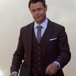 Rodger Corser Instagram - Well as you can see I was just living my best life during S1 of @thetraitorsau Got to shamelessly rip off, appropriate & murder plenty of pop culture references. As well as slip in a more than reasonable fair share of horrible Dad jokes and puns…for which I blame @matt.lovkis for encouraging it as writer in chief! Tune in to our Finale this Sunday 7:30pm @channel10au I promise it’s the best Finale of any reality TV show this week!!! High praise indeed!!!