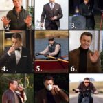 Rodger Corser Instagram - …and they said I don’t have range?! Pffft?!!?! Okay…I’m terms of acting, I take your point but the ‘Wardrobe Range’ is definitely strong thanks to @laurenbushstyling & @csmith_makeup Almost giving @soniakruger a run for her money…well almost @thetraitorsau Sun/Mon/Tues 7:30pm @channel10au @10playau #clothesmaketheman #thetraitorsau #thetraitors #traitorsau