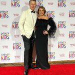 Rodger Corser Instagram - Getting ready to host the @sydneykidscom #greatgatsby Galla Ball 2022 with the most awesome @dimityclancey First one back since 2019 and we’re ready to raise some big $$$!!!