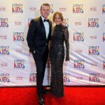 Rodger Corser Instagram – Another year another @sydneykidscom Gala Ball with the amazing @dimityclancey Let’s break some fundraising records tonight!!!