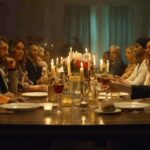 Rodger Corser Instagram - We’ve made your reservation…. @thetraitorsau premieres Sunday Oct 16th @7:30pm on @channel10au #traitorsau