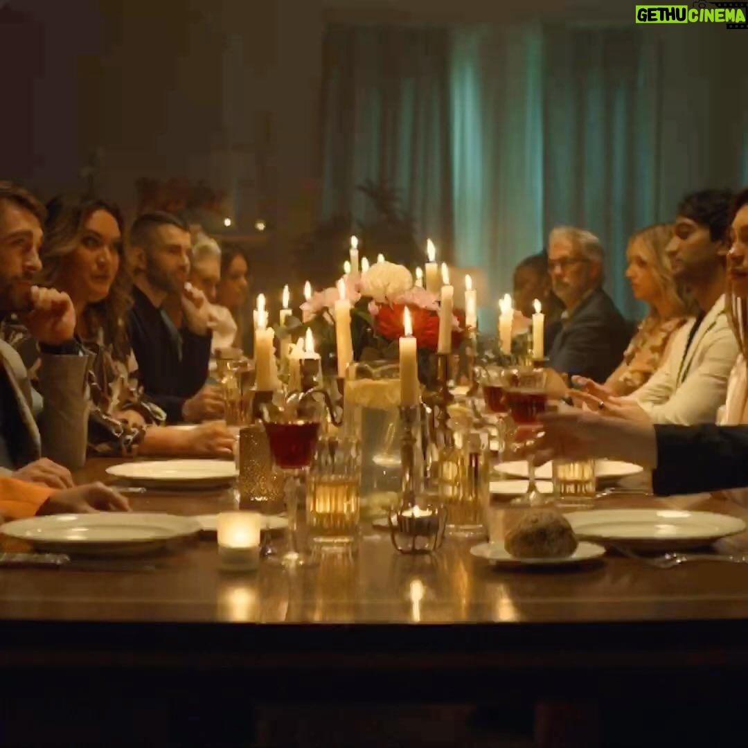 Rodger Corser Instagram - We’ve made your reservation…. @thetraitorsau premieres Sunday Oct 16th @7:30pm on @channel10au #traitorsau