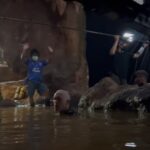 Rodger Corser Instagram – Little look inside #thaicaverescuenetflix chamber 9. Recreated on @thestudiopark_th sound stage Bangkok.
with @bloomvarinbloom #nickfarnell and our awesome Thai cast and crew 
🎥🤘🤿👌