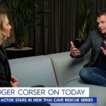 Rodger Corser Instagram - Thanks @boneybrooke and @thetodayshow @thaicaverescue out today (Sept 22) on @netflix globally #thaicaverescuenetflix #netflix #netflixth #netflixau