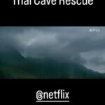 Rodger Corser Instagram - First trailer for #thaicaverescuenetflix 🤘🤿🤘 Chang Rai