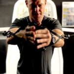 Rodger Corser Instagram - #PunchMondayInTheThroat @RodgerCorser & @BrianSiemsen started their week off right with this tough little DARC- based chest session. 🔥 🔹Single Arm Cable Flys w/ isometric hold x 15 🔹Rapid Fire Push-ups x 20 🔹4 x 20sec Sprints on Elliptical Machine 🔸Repeat x 3 Rounds 🔹Standing Cable Chest Press x 15 🔹Incline Close-grip Push-ups x 20 🔹4 x 20sec Sprints on Cross-Trainer ( No Hands) 🔸Repeat x 3 Rounds #WeAreSKWOD Malabar, New South Wales, Australia