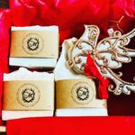 Rodger Corser Instagram - No time for gift shopping? I hear ya! That’s why I’ve been getting my very talented sis-in-law @missmooshop to set me up with gift boxes and hampers for years. Perfectly presented with wow factor to boot. Handmade all natural soaps (face/body/hair/shave/pet/household) and other goodies made on the farm in the Southern Highlands with a whole lotta love! Check out @missmooshop ….it’s almost too easy to win at gift giving 😉🎄🎅🏼 #naturalproducts #organicproducts #southernhighlands #naturalsoap #localbusiness #gifthamper #christmas