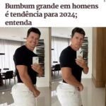 Rodrigo Faro Instagram - Agora estou na tendência…Só que não…
