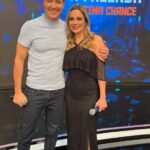 Rodrigo Faro Instagram - Melhores momentos do programa de hoje! Com ela, que encantou o Brasil! Fazendo história, Sheherazade no palco do @horadofaro!