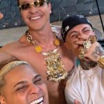 Rodrigo Faro Instagram - Foi demais… ❤️ @mcdaniell @_imcryansp._ ❤️