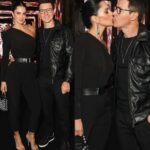 Rodrigo Faro Instagram - Com a mulher mais linda do mundo - com estilo (e óculos) 😄❤️👓 (Foto: Lucas Ramos / Brazil News)