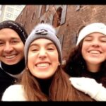 Rodrigo Faro Instagram - Um dia a minha filha Clara, ainda criança me disse que queria fazer cinema.E como é a vida… Esse vídeo que vocês estão vendo, uma homenagem que passou na festa do meu aniversário, foi idealizado, editado e montado por ela que hoje, aos 18 anos, está cursando exatamente a faculdade que ela sonhava: cinema…Não consigo parar de chorar toda vez que assisto…Relamente posso dizer que cheguei aos 50 anos totalmente realizado profissionalmente, pessoalmente, com saúde, uma familia linda, meus amigos, meu público…Mas o mais importante é ter a certeza que consegui deixar um legado…Três meninas lindas,educadas, abençoadas, amorosas com empatia, respeito, amor.Viver tudo isso é a certeza que deu tudo certo…Obrigado meu Deus pela minha vida!!Metade do percurso concluído com sucesso!!!Que venha a próxima metade!!!❤️