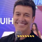 Rodrigo Faro Instagram - Essa é só pros +18, hein? 😂 Encaminha pro chush e não diga nada #cantadasdofaro