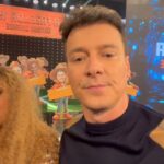 Rodrigo Faro Instagram - Última Chance com a @cariuchaoficial no nosso Hora do Faro!!!!
