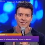 Rodrigo Faro Instagram – Um recado sério para os peões da Fazenda.