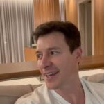 Rodrigo Faro Instagram – E não é que a entrevista imaginária da @alessandra.clarindo se tornou realidade? Quem diria hein?🥰 Tá aí uma surpresa pra vc! Acredite sempre nos seus sonhos!