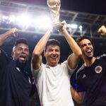 Rodrigo Faro Instagram - A legenda é com vocês 😂 Allianz Parque