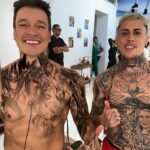Rodrigo Faro Instagram - Tropa Fafáro!!!! @mcdaniell