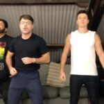 Rodrigo Faro Instagram - Aquela dança sensual pra comemorar o aniversário de um dos seres humanos mais especiais que eu conheço!!!Um menino lindo, com o maior coração do mundo, talentoso, competente, amoroso…E Deus escolheu esse cara pra ser meu irmão!!’Que sorte a minha de tê-lo como meu melhor amigo!!!’Parabéns Lilo!!!Te amo meu irmão!!!!Tudo melhor pra você!!!Estaria sempre com você!!!❤️🎂 @danilofaro