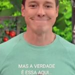 Rodrigo Faro Instagram - "É só trabalho..." 🎶🤣❤️ RECORD