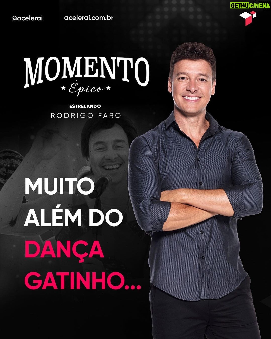 Rodrigo Faro Instagram - Não dá para negar: @rodrigofaro é um dos melhores apresentadores de TV e uma das estrelas de maior sucesso no Brasil! 🫶 Já imaginou, ele fazendo a campanha do seu negócio para promover a sua marca? Com o Aceleraí você pode! Tenha um nome com mais de 40 anos de reputação e autoridade no mercado sendo a cara da sua propaganda, e transforme o seu negócio em um sucesso. Mande uma DM pra gente e saiba mais! 🚀 #vendas #varejo #acelerai #negocios #rodrigofaro