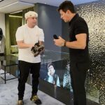 Rodrigo Faro Instagram - Sempre pronto para atender o cliente!! 😂😂