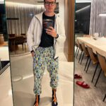 Rodrigo Faro Instagram - Da série “As pessoas ficam mais elegantes no inverno”!!!