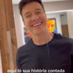 Rodrigo Faro Instagram - A família é o maior presente que Deus nos deu, cuide bem da sua! @rodrigofaro vc é sempre uma inspiração 👏👏👏