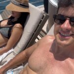 Rodrigo Faro Instagram - Um amor e um verão…Pra sempre!!! ❤️ 🌊 @veraviel