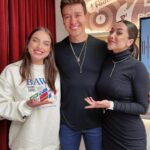 Rodrigo Faro Instagram - O episódio de hoje é com o @rodrigofaro! Já estamos ao vivo lá no canal do #PodDelas! Link na bio 😊❤️