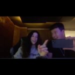 Rodrigo Faro Instagram - Minha companheira, incentivadora, produtora, professora de inglês…É ela que opera o computador e grava comigo as músicas no estúdio aqui em casa… Minha filha @mariavielfaro eu te amo!!!! #love #music #happy #cute #family #brasil
