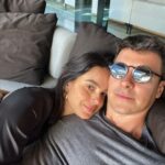 Rodrigo Faro Instagram - Meu domingo é hoje…❤️ @veraviel